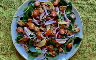 Marinated Plant Mate