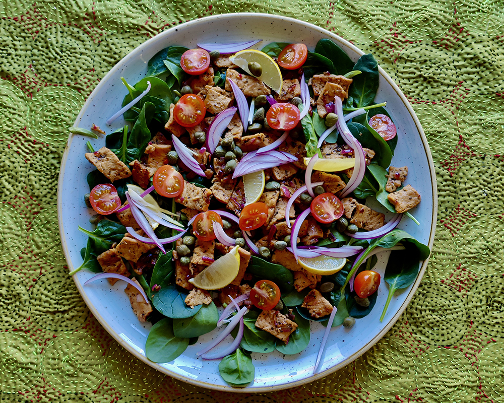 Marinated Plant Mate