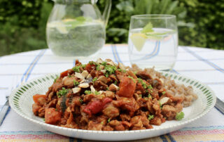 Marrocan tagine