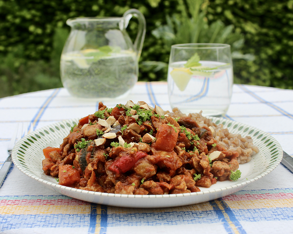 Marrocan tagine
