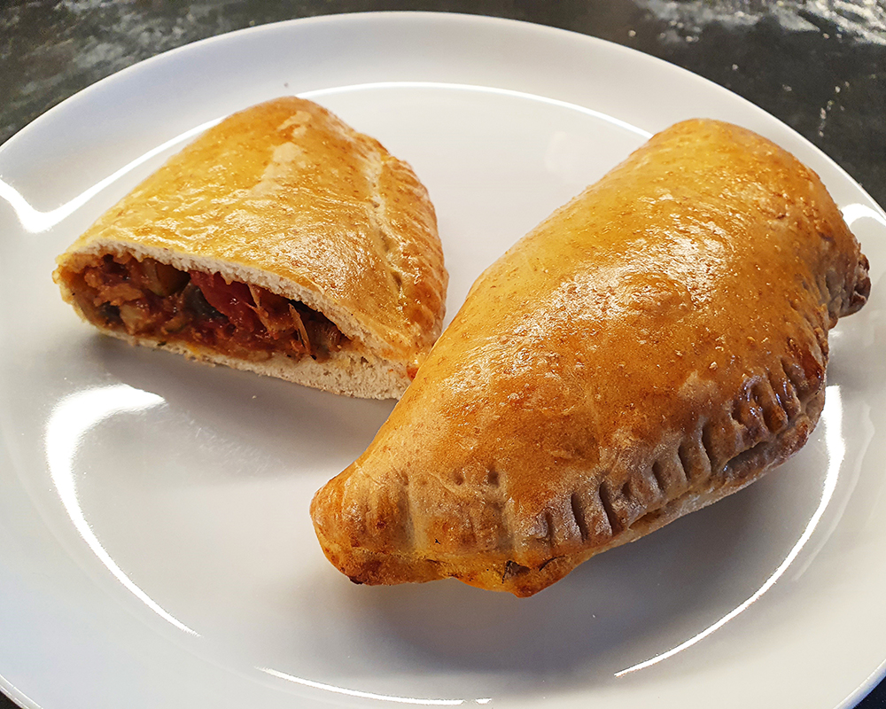 Piroques, Empandadas