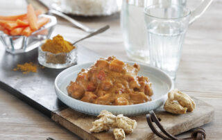 Curry Pot